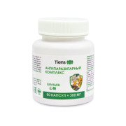 Антипаразитарный комплекс "ШАНЬЯН"