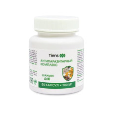 Антипаразитарный комплекс "ШАНЬЯН"