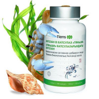 Капсулы с хитозаном