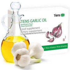 Чесночное Масло