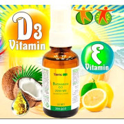 Витамин D3 2000 МЕ