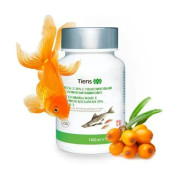 Омега-3 с облепиховым маслом и витамином Е (Полиен) Омега-3 с облепиховым маслом и витамином Е (Полиен)