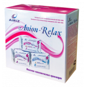 Женские гигиенические прокладки Anion-Relax